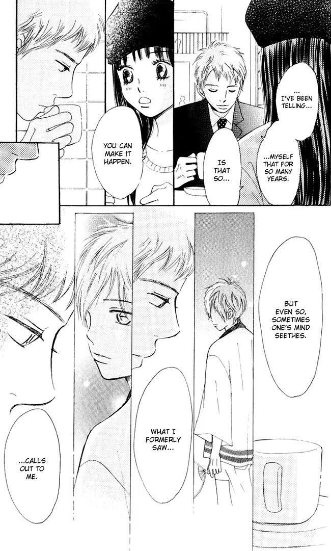 Bokura ga Ita Chapter 44 page 8 - Chapter 44