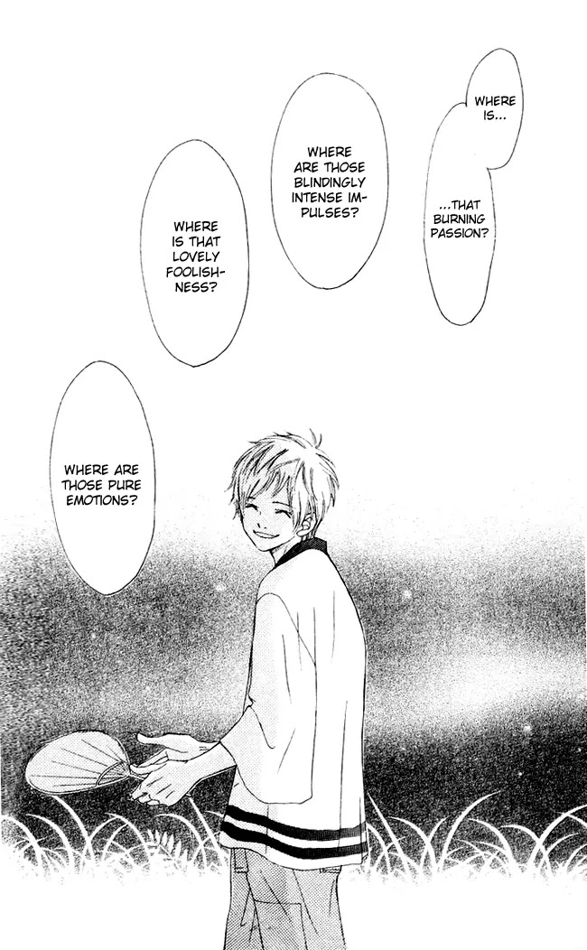 Bokura ga Ita Chapter 44 page 9 - Chapter 44