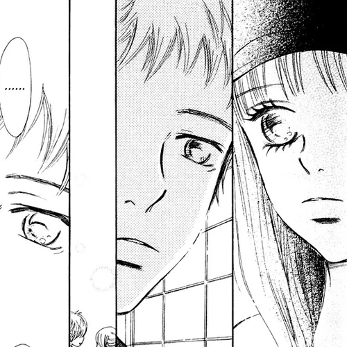 Bokura ga Ita Chapter 44 cover