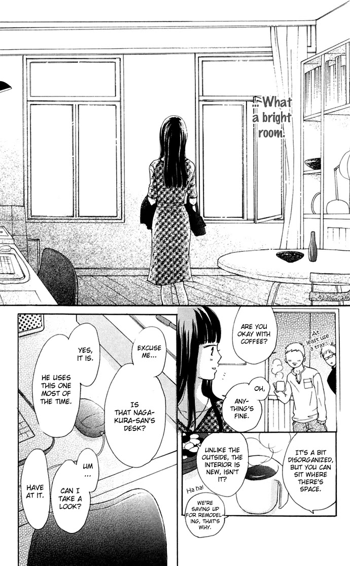 Bokura ga Ita Chapter 45 page 14 - Chapter 45