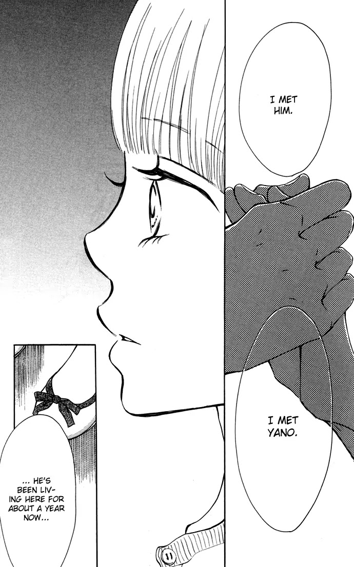 Bokura ga Ita Chapter 45 page 21 - Chapter 45