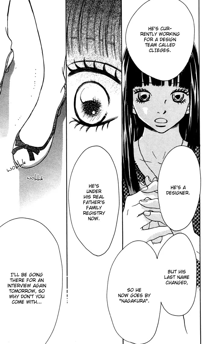 Bokura ga Ita Chapter 45 page 22 - Chapter 45