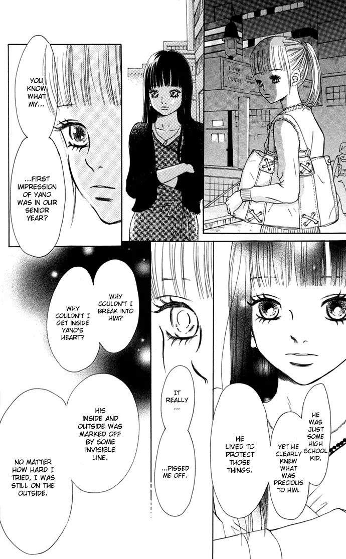 Bokura ga Ita Chapter 45 page 35 - Chapter 45