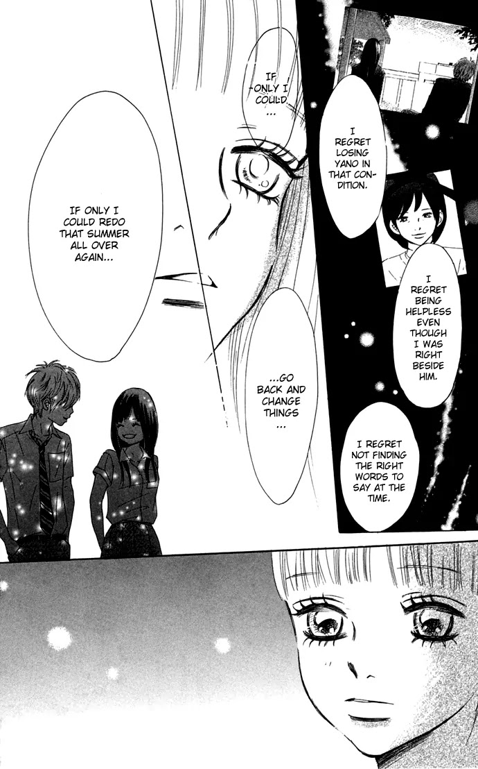 Bokura ga Ita Chapter 45 page 37 - Chapter 45