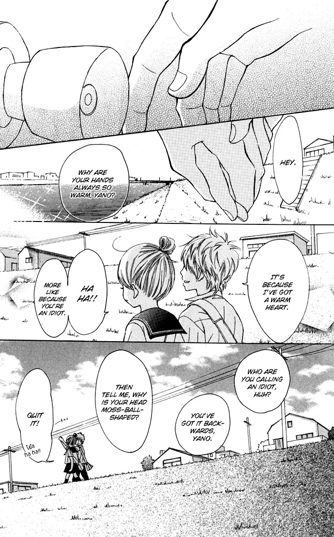 Bokura ga Ita Chapter 45 page 44 - Chapter 45