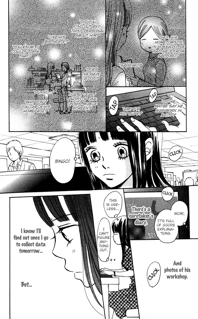 Bokura ga Ita Chapter 45 page 9 - Chapter 45