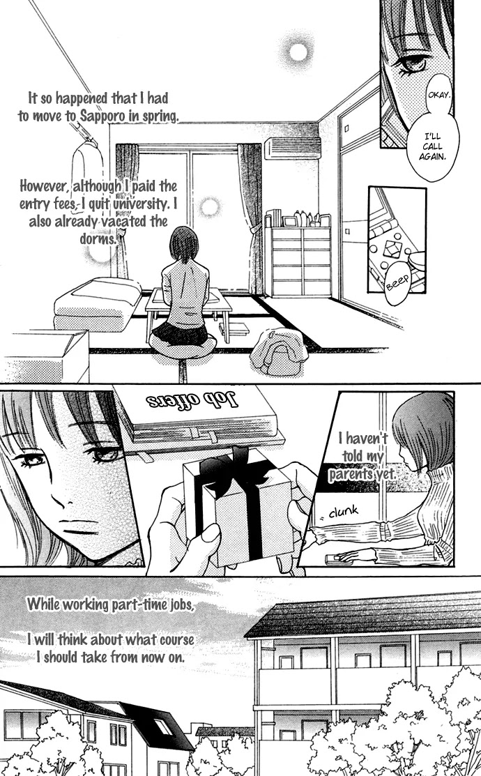 Bokura ga Ita Chapter 46 page 10 - Chapter 46