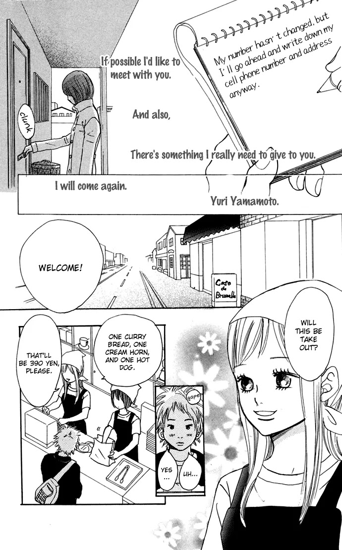 Bokura ga Ita Chapter 46 page 11 - Chapter 46