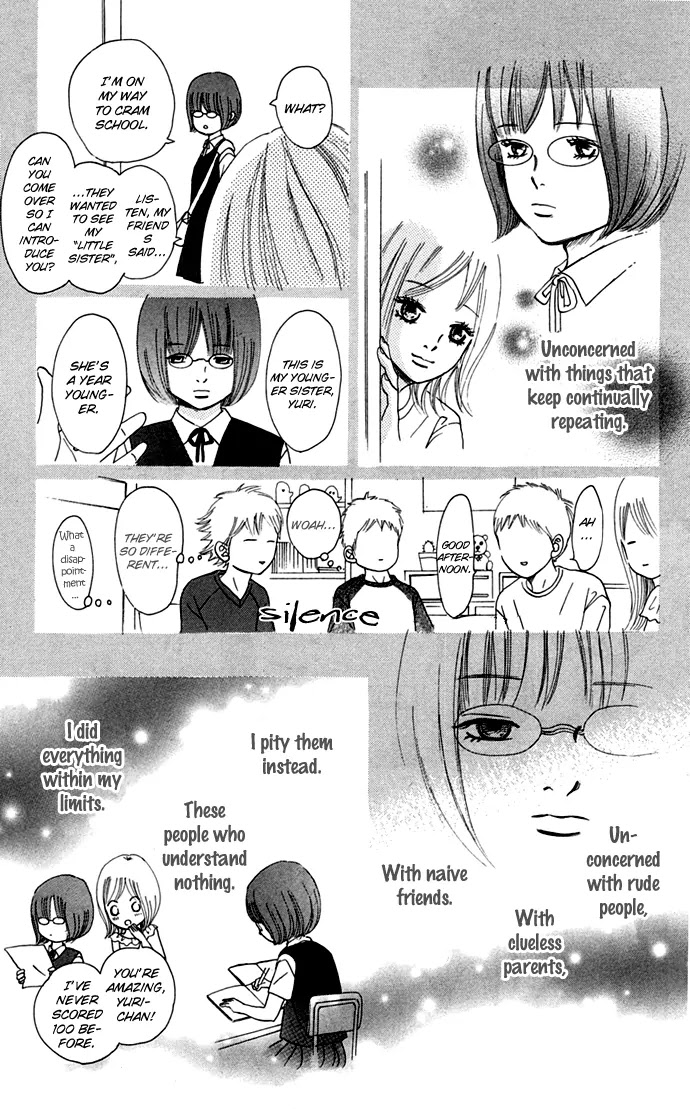 Bokura ga Ita Chapter 46 page 14 - Chapter 46