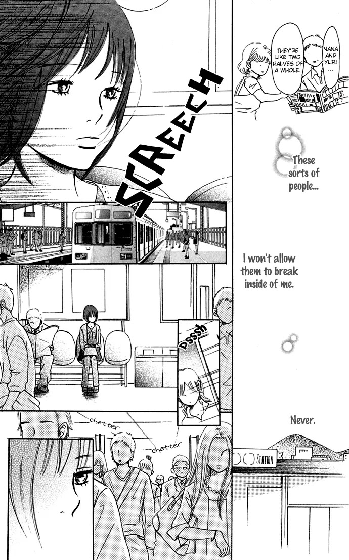 Bokura ga Ita Chapter 46 page 15 - Chapter 46
