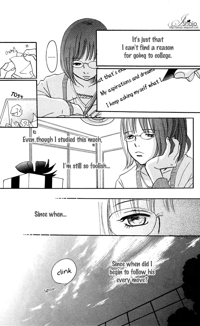 Bokura ga Ita Chapter 46 page 18 - Chapter 46