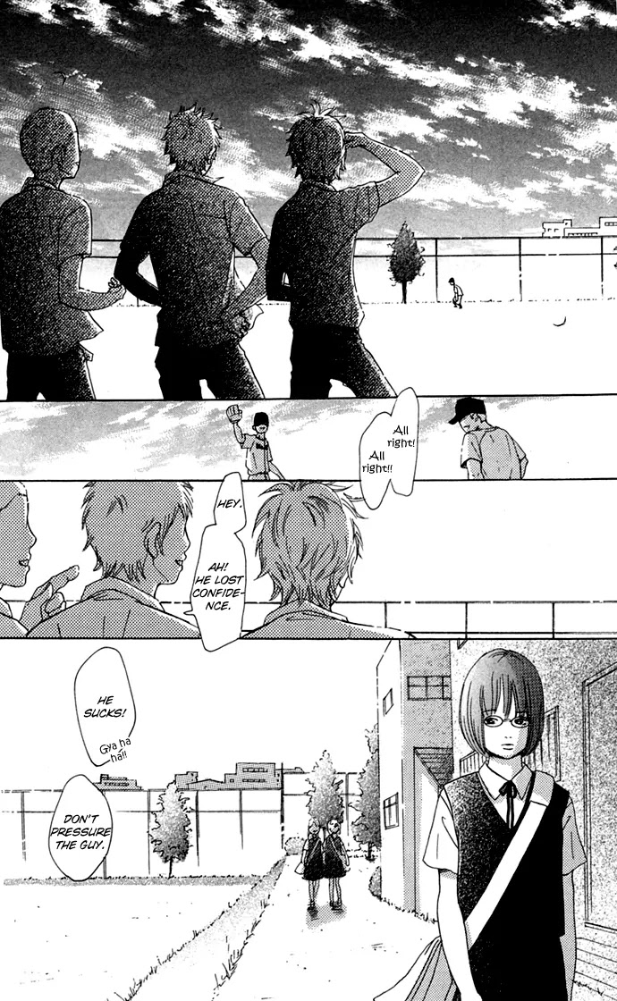 Bokura ga Ita Chapter 46 page 19 - Chapter 46