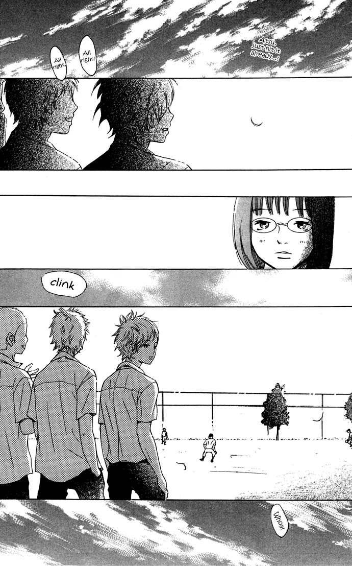 Bokura ga Ita Chapter 46 page 20 - Chapter 46