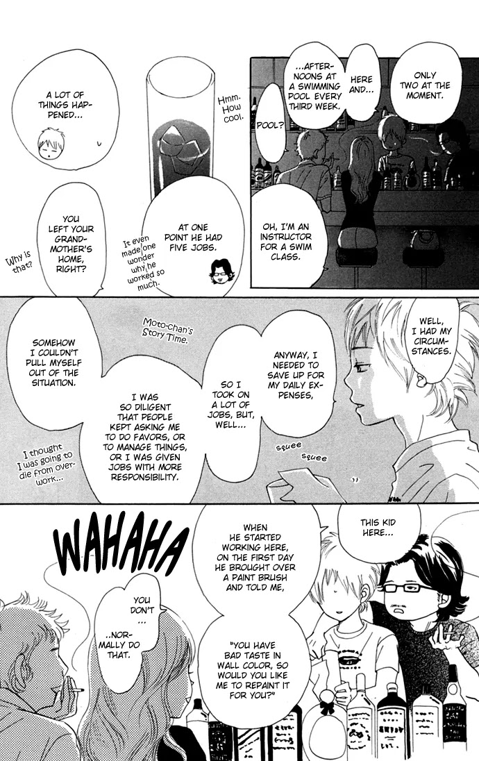 Bokura ga Ita Chapter 46 page 25 - Chapter 46