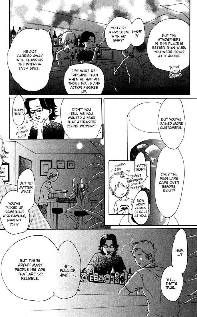Bokura ga Ita Chapter 46 page 26 - Chapter 46