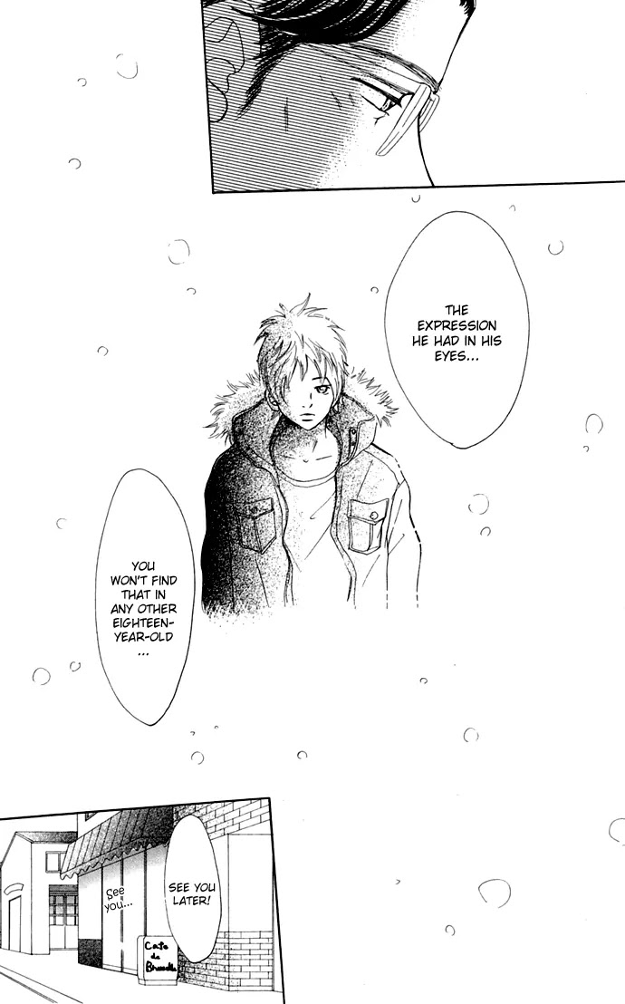 Bokura ga Ita Chapter 46 page 28 - Chapter 46