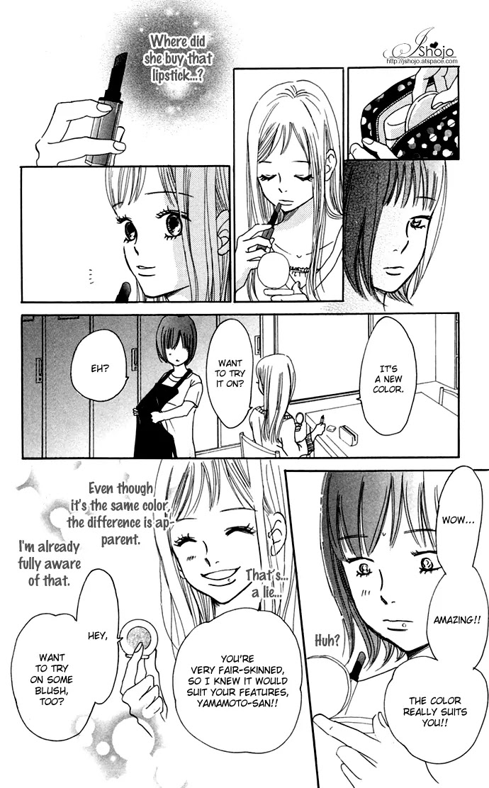 Bokura ga Ita Chapter 46 page 29 - Chapter 46