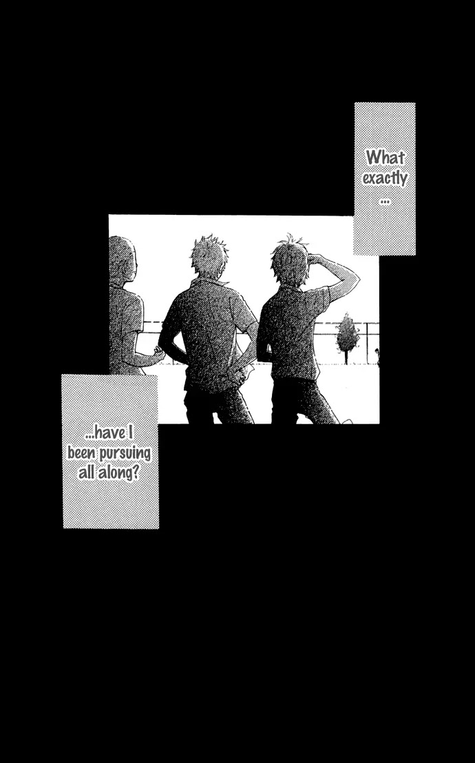 Bokura ga Ita Chapter 46 page 4 - Chapter 46