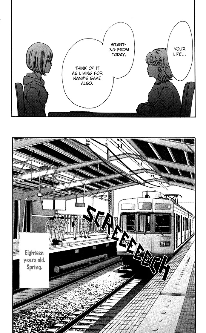 Bokura ga Ita Chapter 46 page 6 - Chapter 46