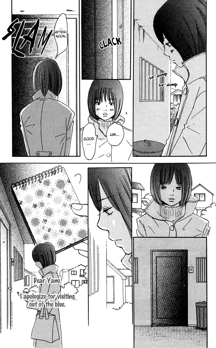 Bokura ga Ita Chapter 46 page 8 - Chapter 46
