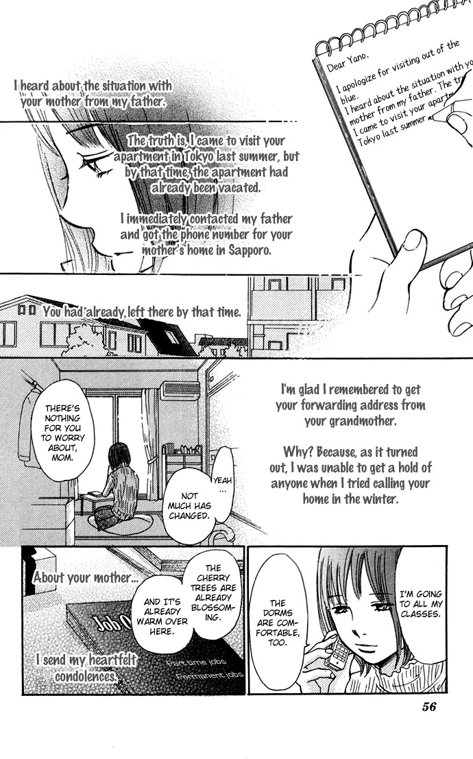 Bokura ga Ita Chapter 46 page 9 - Chapter 46