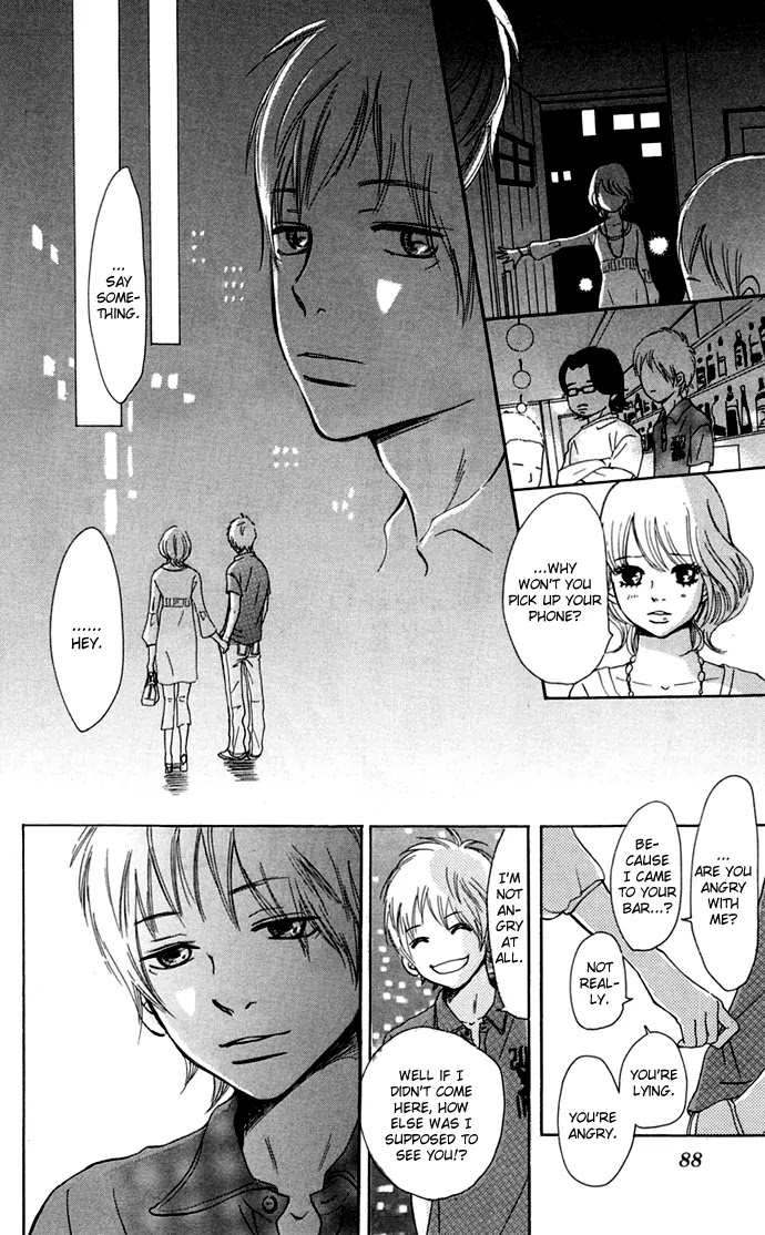 Bokura ga Ita Chapter 47 page 11 - Chapter 47