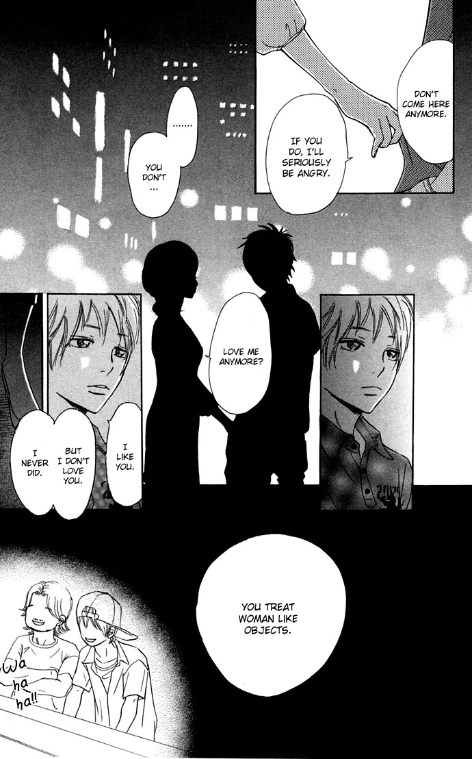 Bokura ga Ita Chapter 47 page 12 - Chapter 47