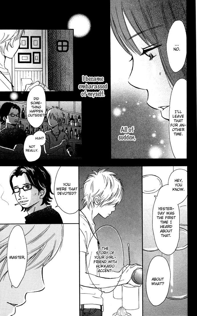 Bokura ga Ita Chapter 47 page 18 - Chapter 47