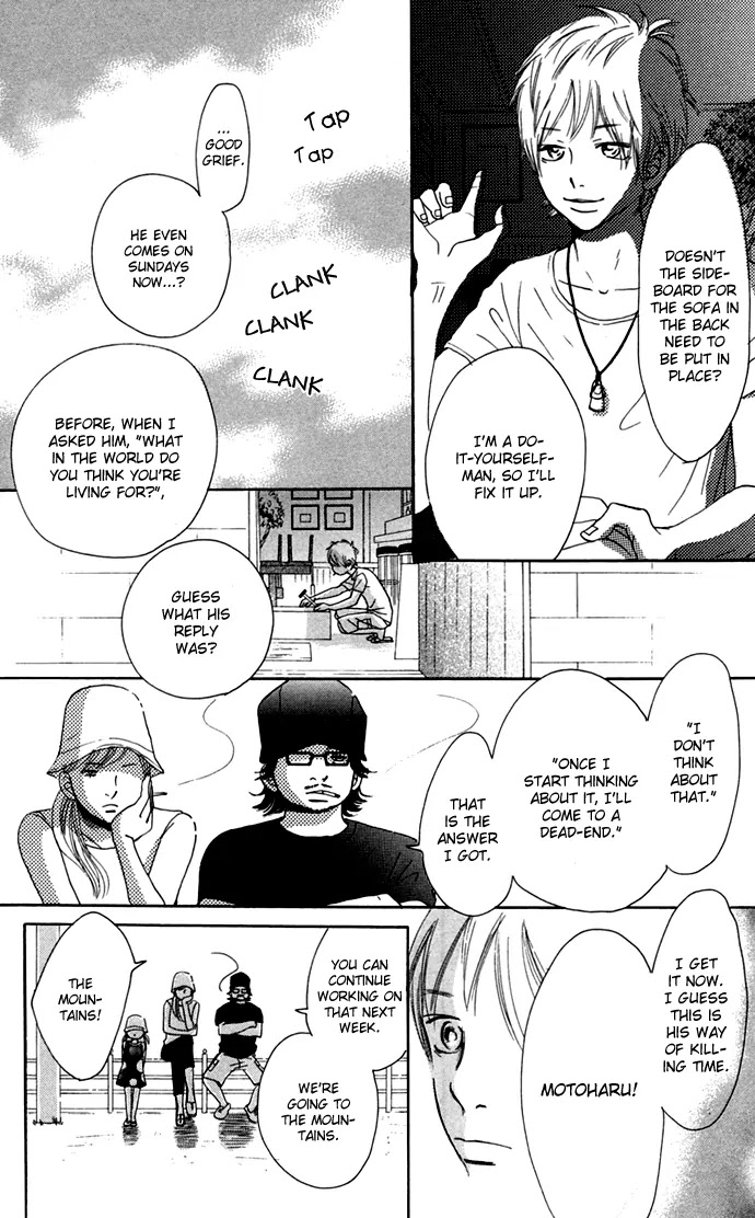 Bokura ga Ita Chapter 47 page 19 - Chapter 47