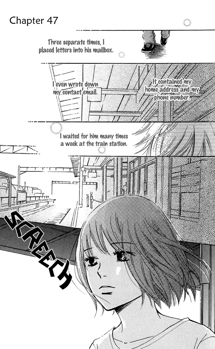 Bokura ga Ita Chapter 47 page 2 - Chapter 47