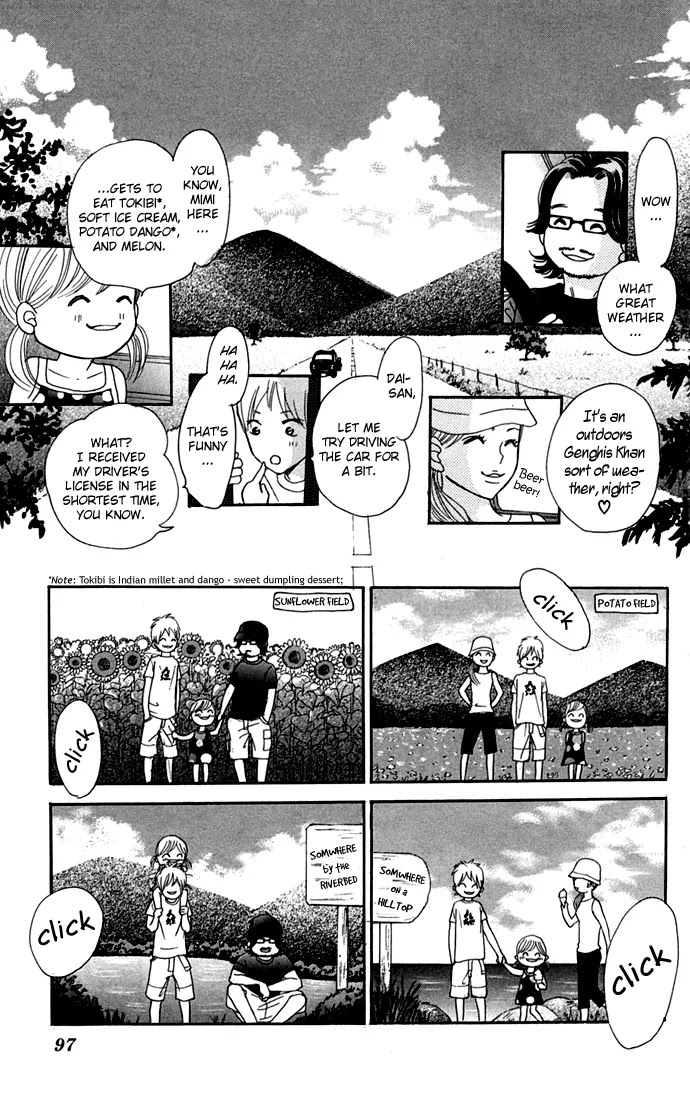 Bokura ga Ita Chapter 47 page 20 - Chapter 47