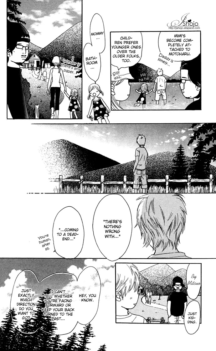Bokura ga Ita Chapter 47 page 21 - Chapter 47
