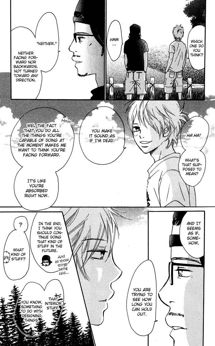 Bokura ga Ita Chapter 47 page 22 - Chapter 47