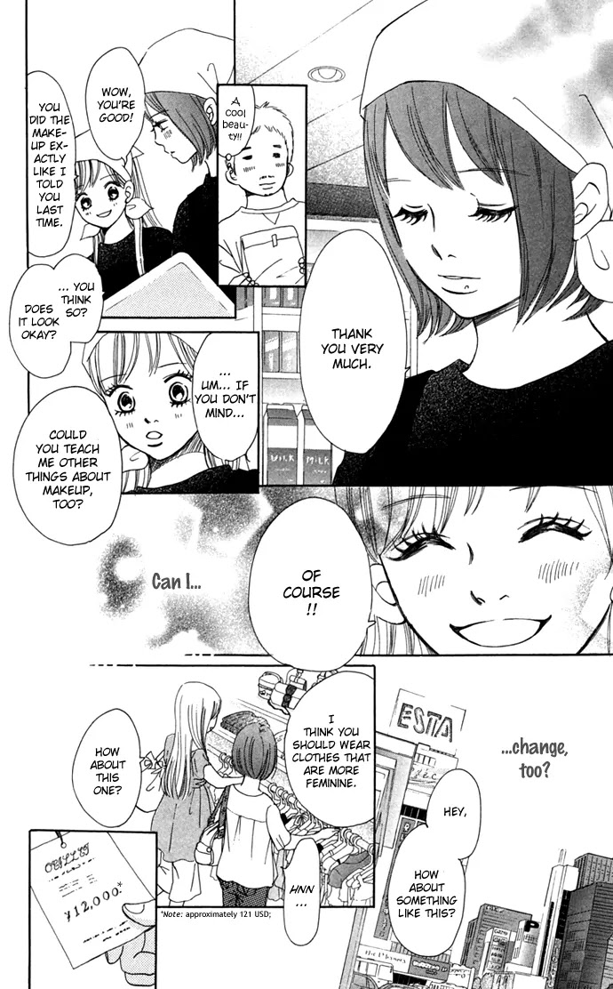 Bokura ga Ita Chapter 47 page 25 - Chapter 47