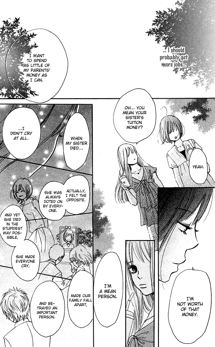 Bokura ga Ita Chapter 47 page 26 - Chapter 47