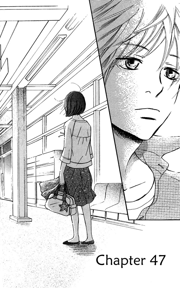 Bokura ga Ita Chapter 47 page 3 - Chapter 47