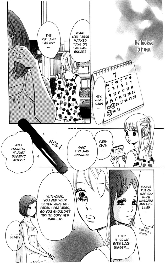 Bokura ga Ita Chapter 47 page 31 - Chapter 47
