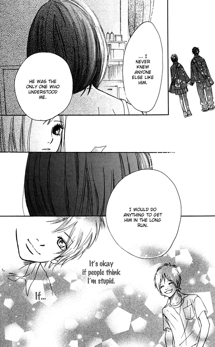 Bokura ga Ita Chapter 47 page 33 - Chapter 47