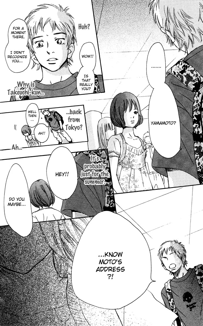 Bokura ga Ita Chapter 47 page 35 - Chapter 47