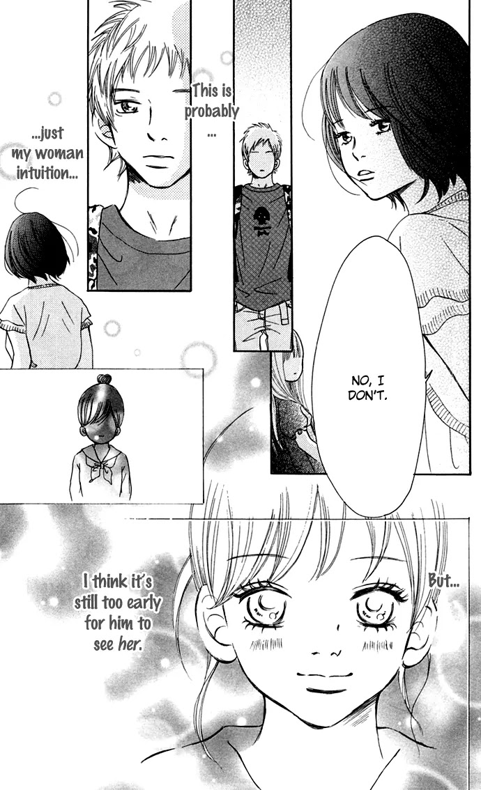 Bokura ga Ita Chapter 47 page 36 - Chapter 47