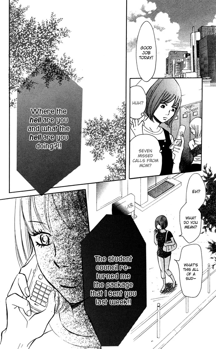 Bokura ga Ita Chapter 47 page 37 - Chapter 47