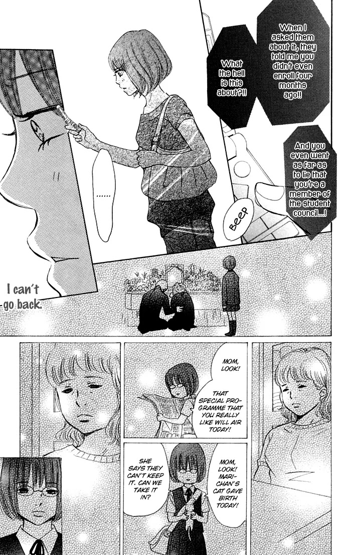 Bokura ga Ita Chapter 47 page 38 - Chapter 47