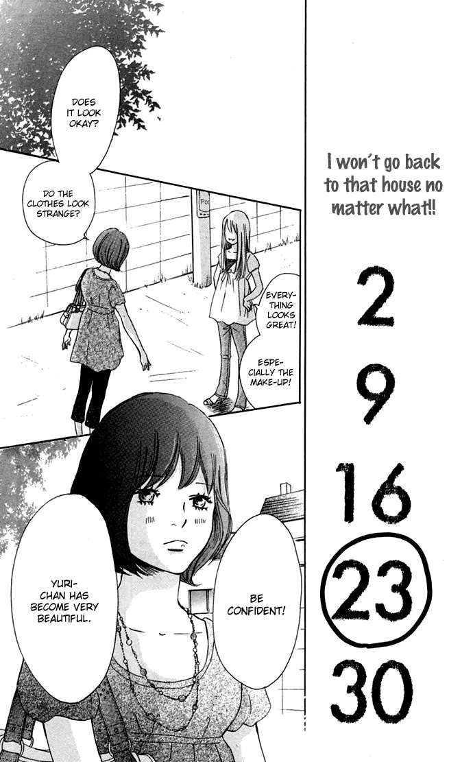 Bokura ga Ita Chapter 47 page 39 - Chapter 47