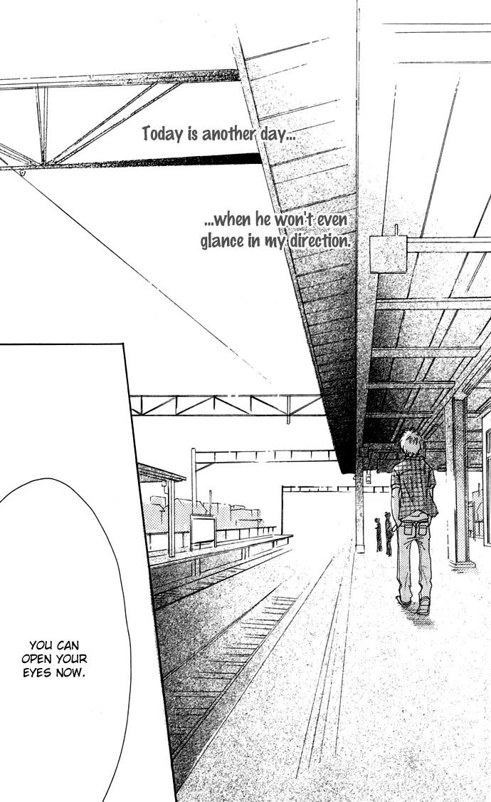 Bokura ga Ita Chapter 47 page 4 - Chapter 47