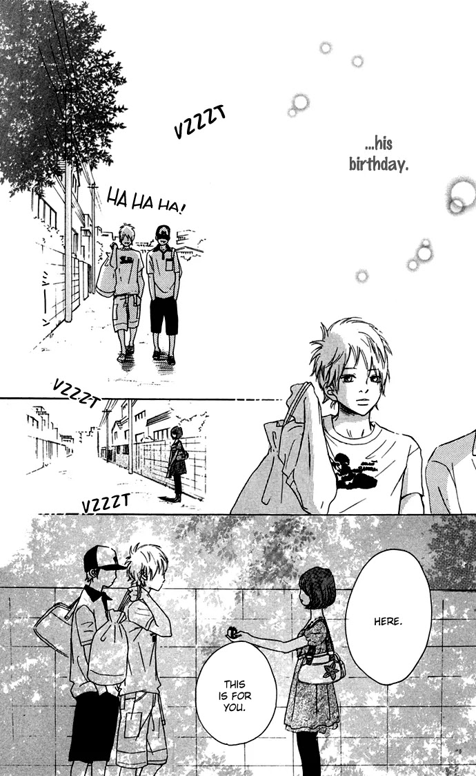 Bokura ga Ita Chapter 47 page 41 - Chapter 47