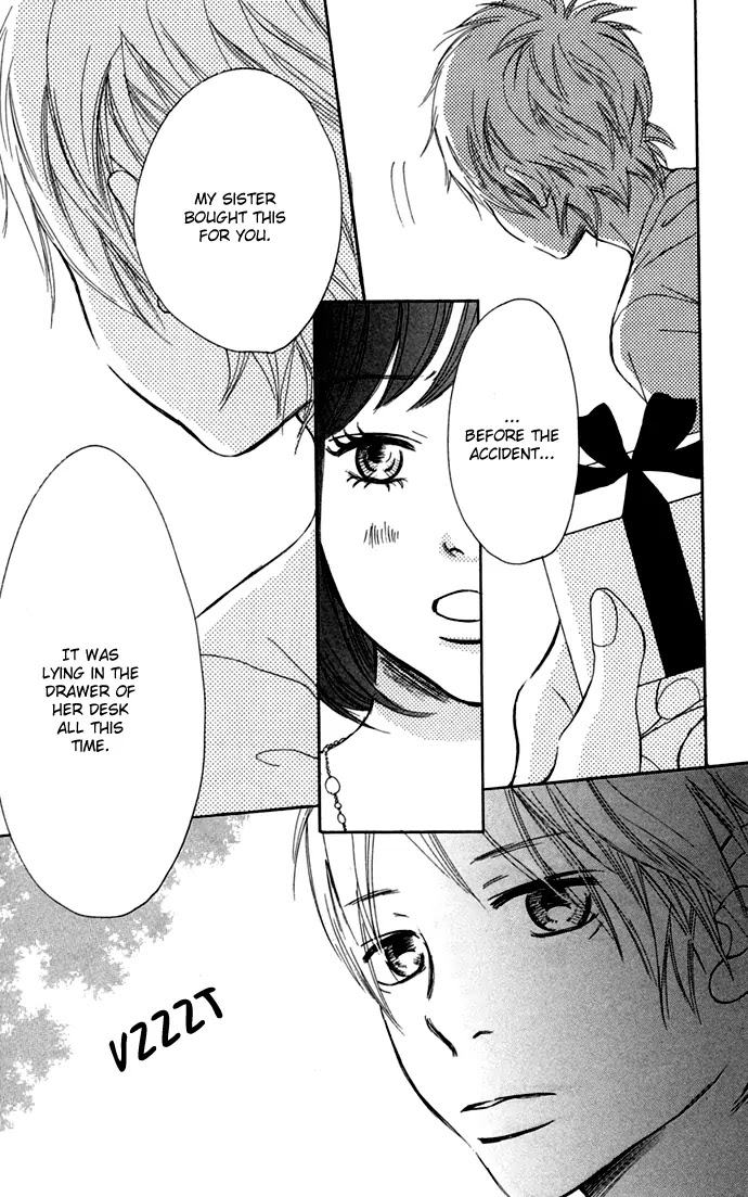 Bokura ga Ita Chapter 47 page 42 - Chapter 47