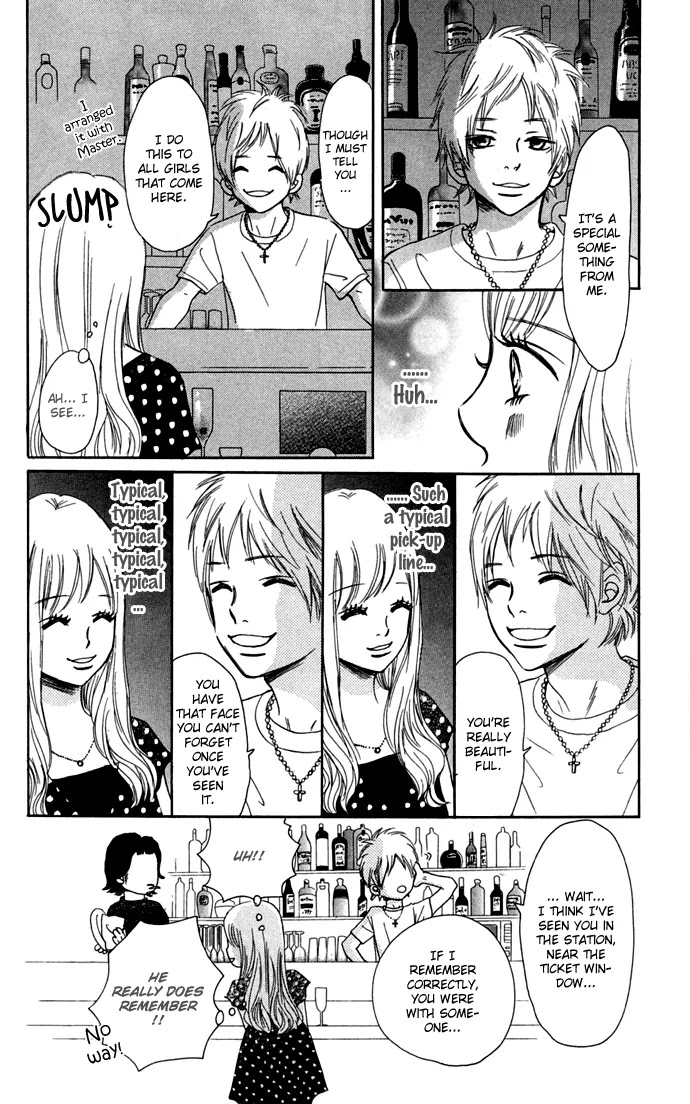 Bokura ga Ita Chapter 47 page 49 - Chapter 47