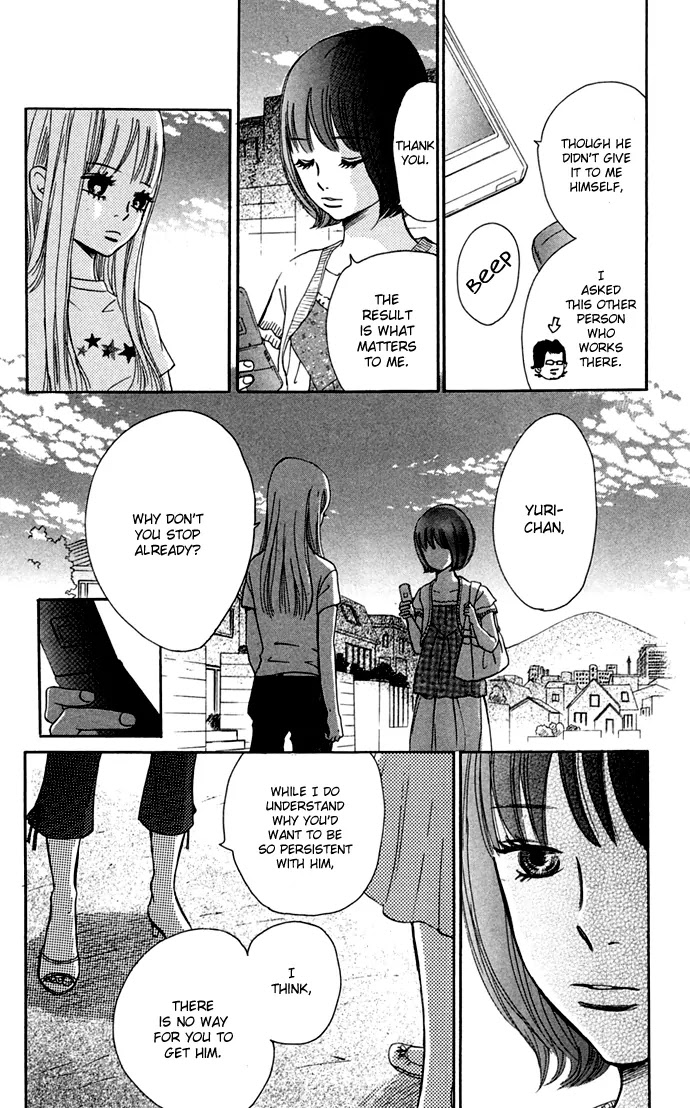 Bokura ga Ita Chapter 47 page 53 - Chapter 47