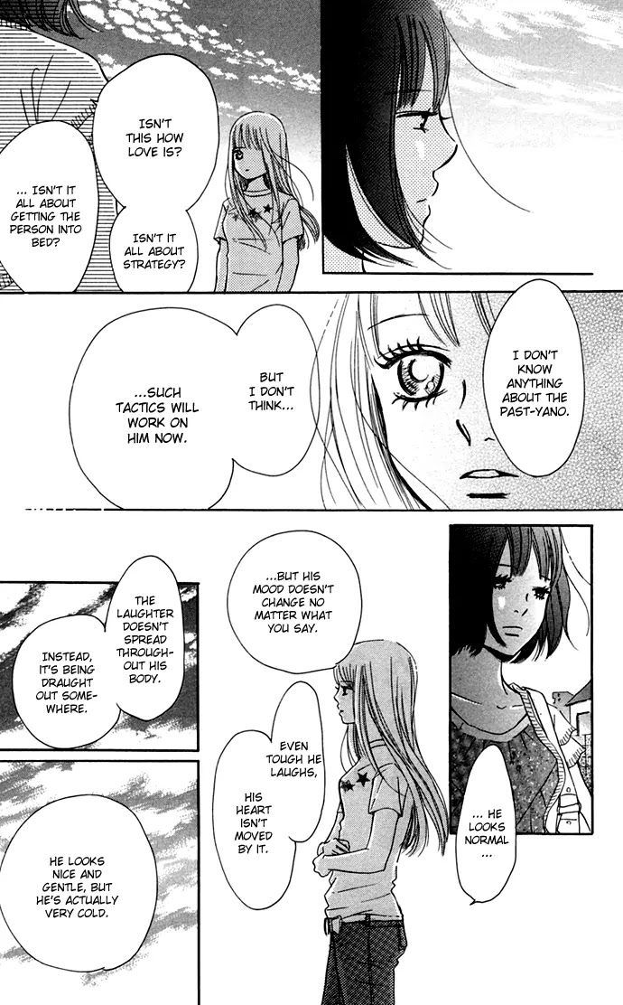 Bokura ga Ita Chapter 47 page 56 - Chapter 47
