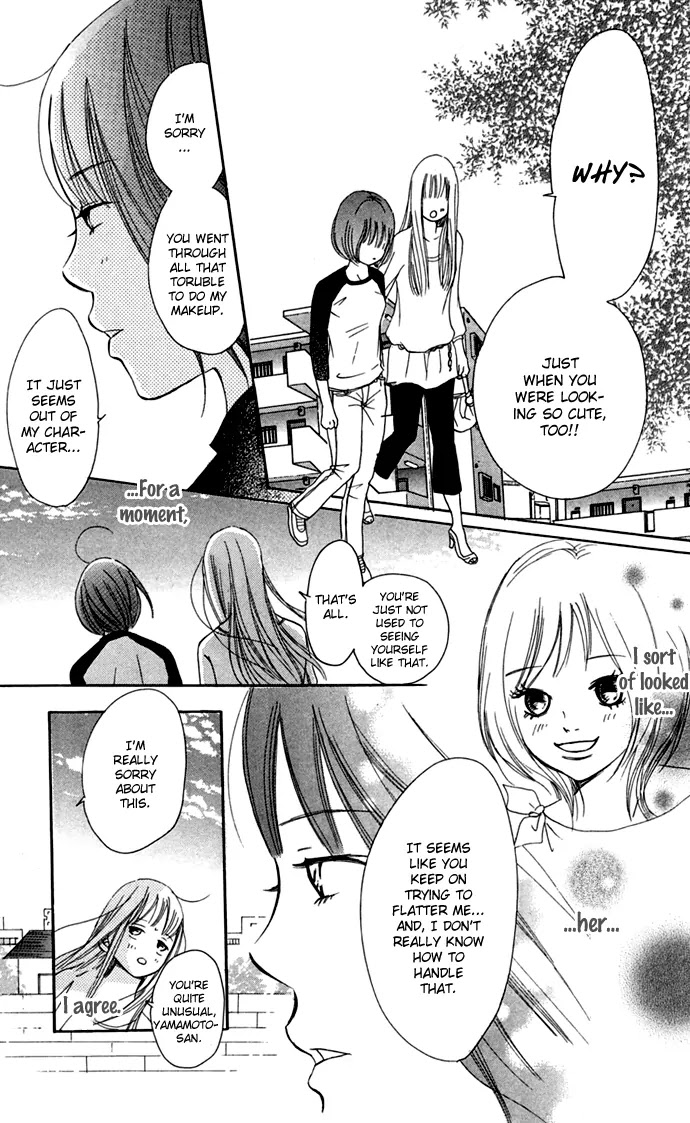 Bokura ga Ita Chapter 47 page 6 - Chapter 47